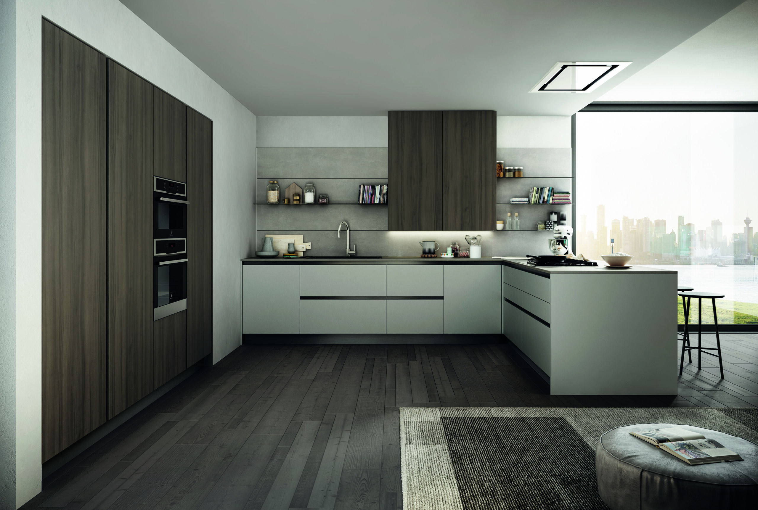 Cucina-Marano arredamenti-home